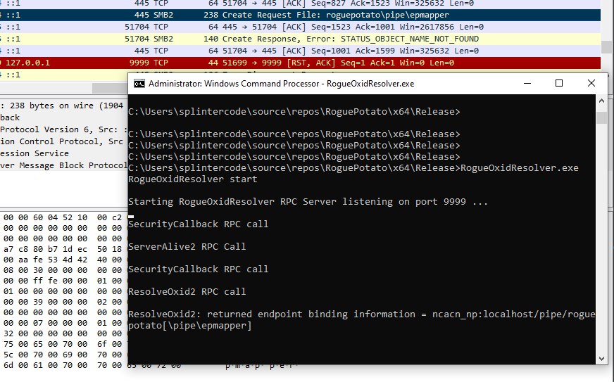 named_pipe_not_found